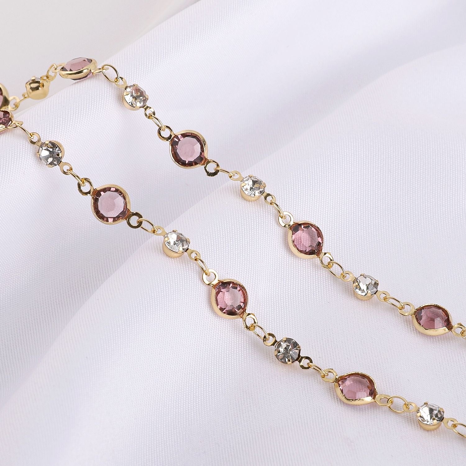 DIY Chain Accessories — Bracelets, Chains, and Necklaces