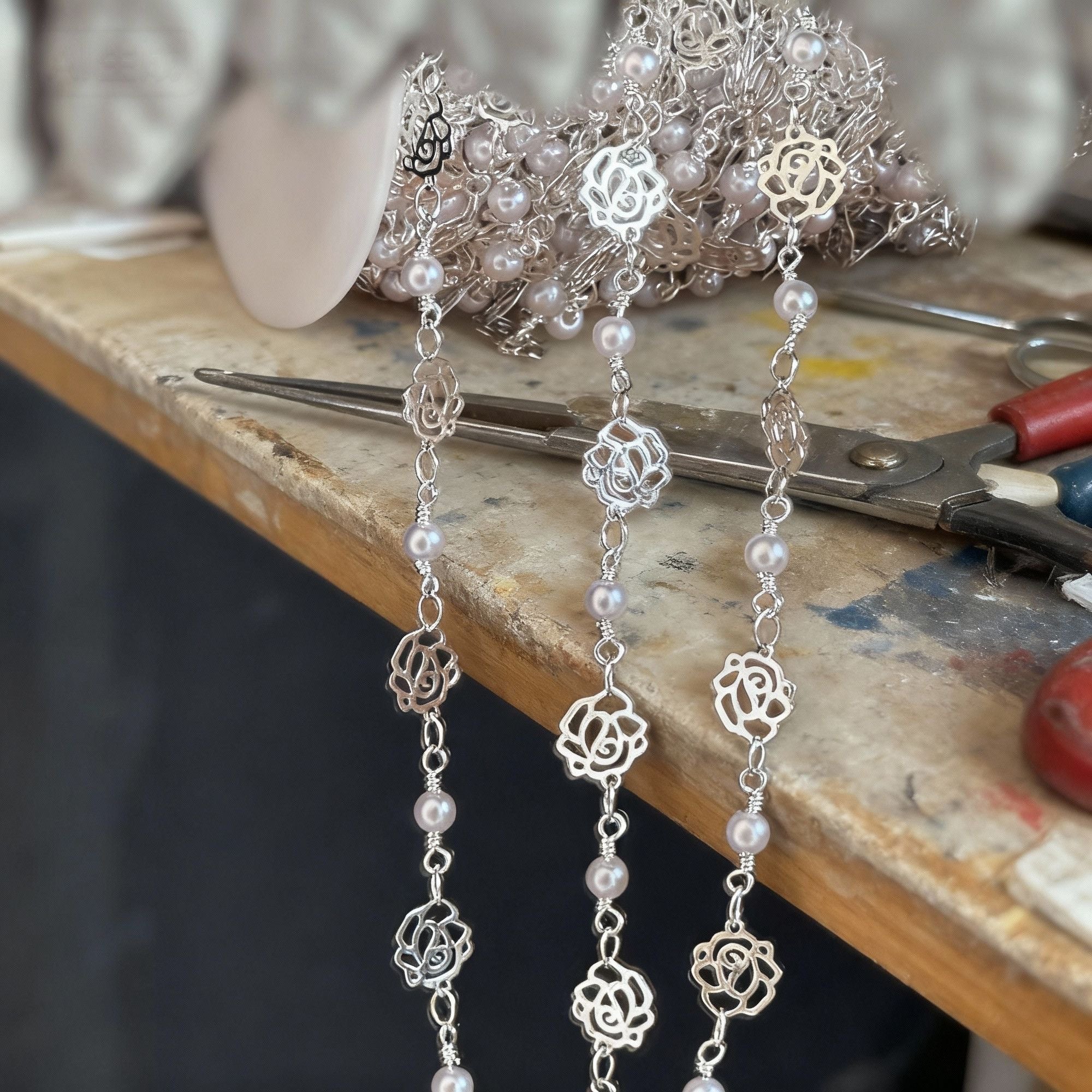 DIY Chain Accessories — Bracelets, Chains, and Necklaces