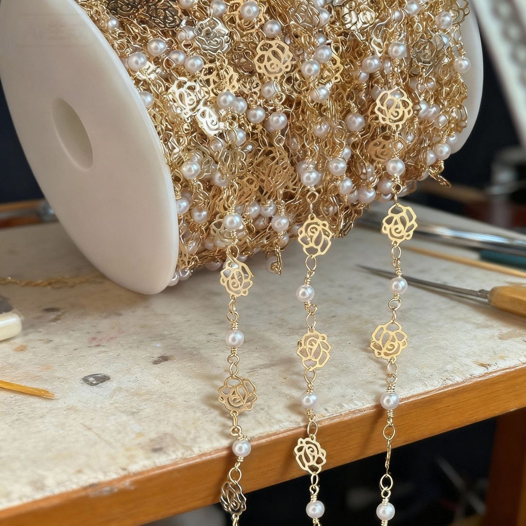 DIY Chain Accessories — Bracelets, Chains, and Necklaces