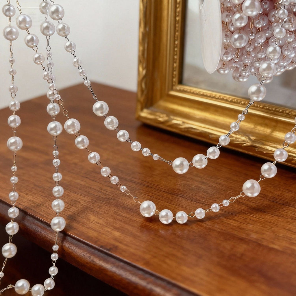 DIY Chain Accessories — Bracelets, Chains, and Necklaces