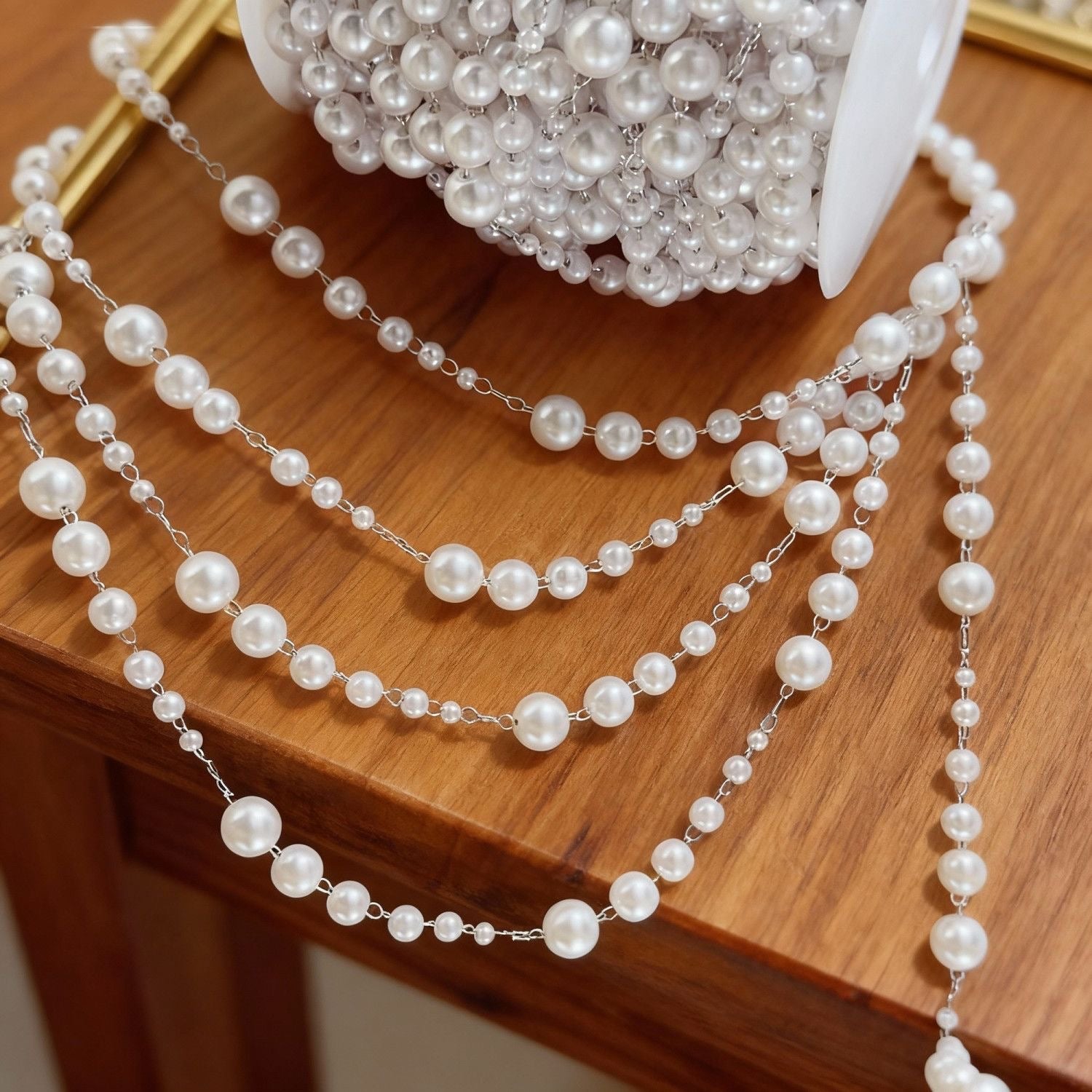 DIY Chain Accessories — Bracelets, Chains, and Necklaces