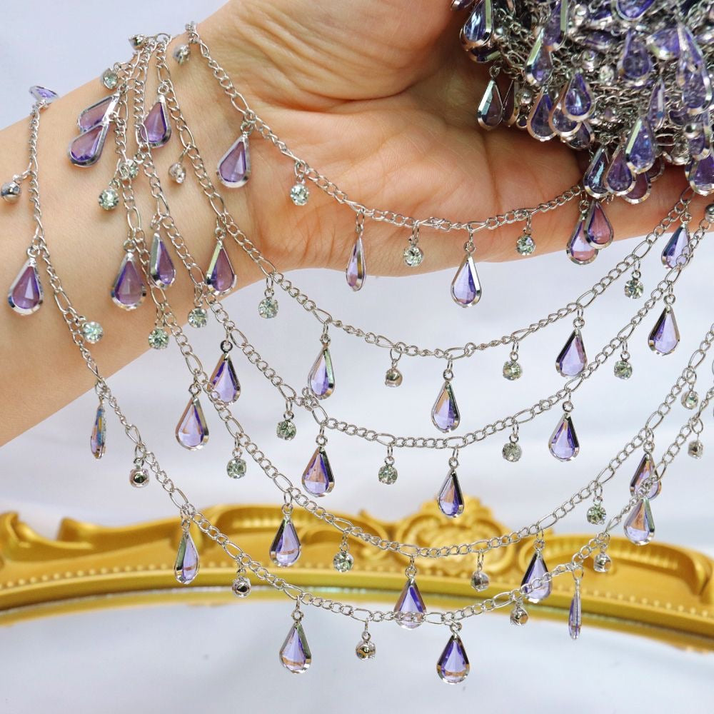DIY Chain Accessories — Bracelets, Chains, and Necklaces
