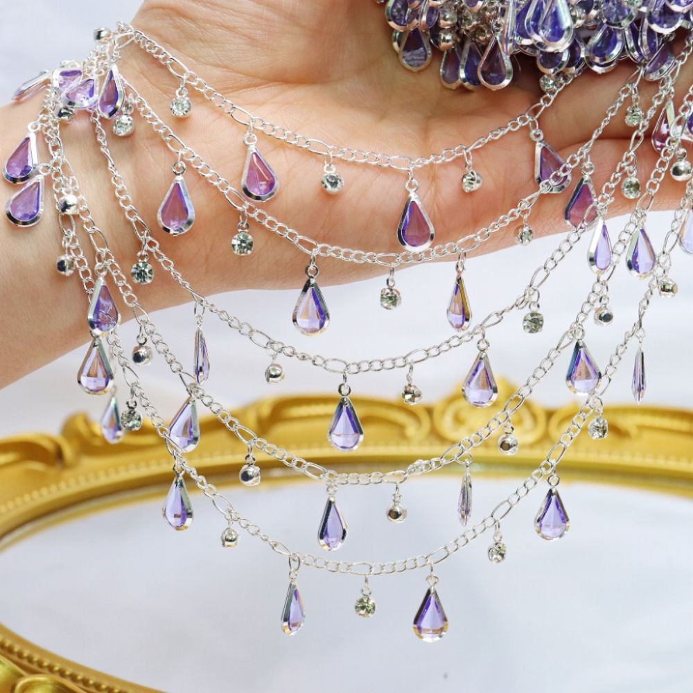 DIY Chain Accessories — Bracelets, Chains, and Necklaces