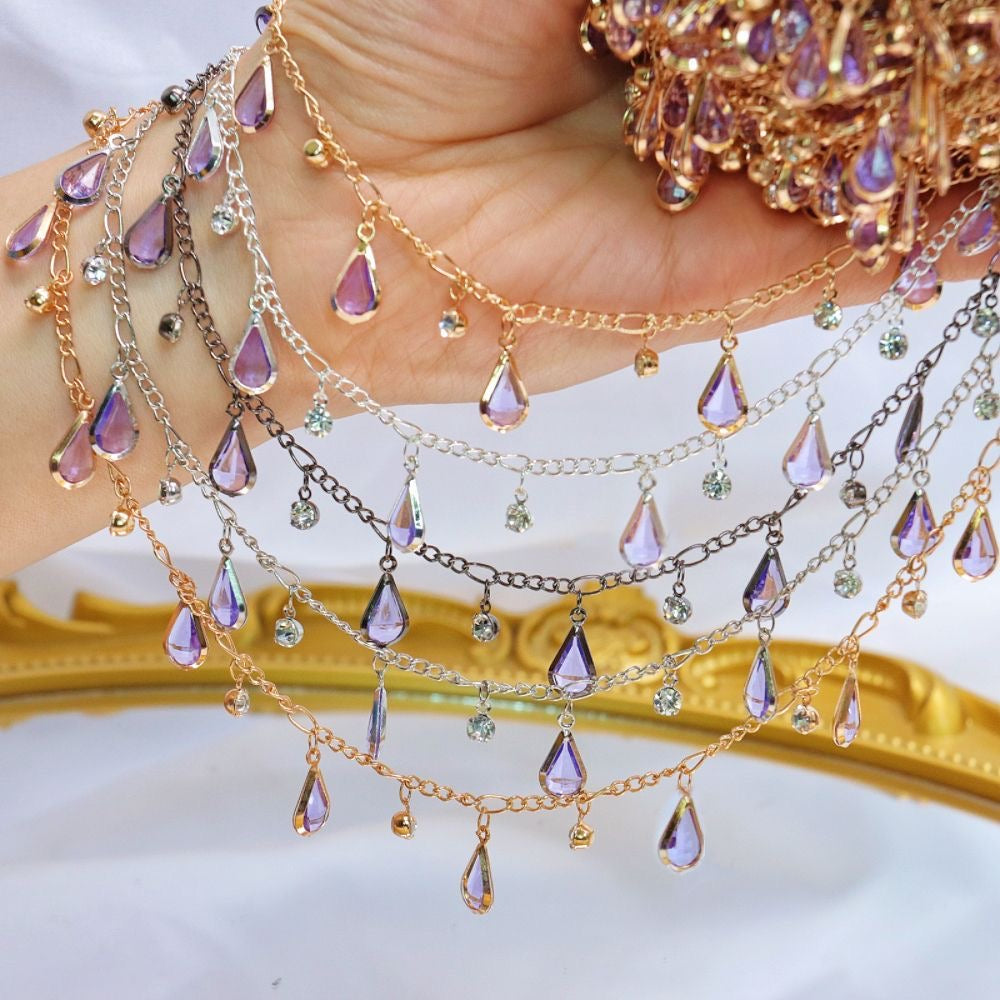 DIY Chain Accessories — Bracelets, Chains, and Necklaces
