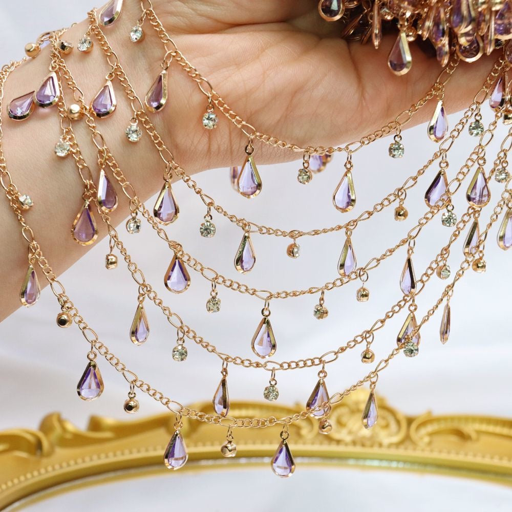 DIY Chain Accessories — Bracelets, Chains, and Necklaces