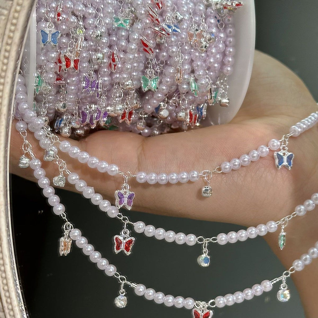 DIY Chain Accessories — Bracelets, Chains, and Necklaces