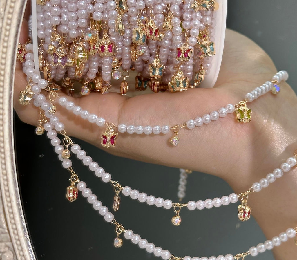 DIY Chain Accessories — Bracelets, Chains, and Necklaces