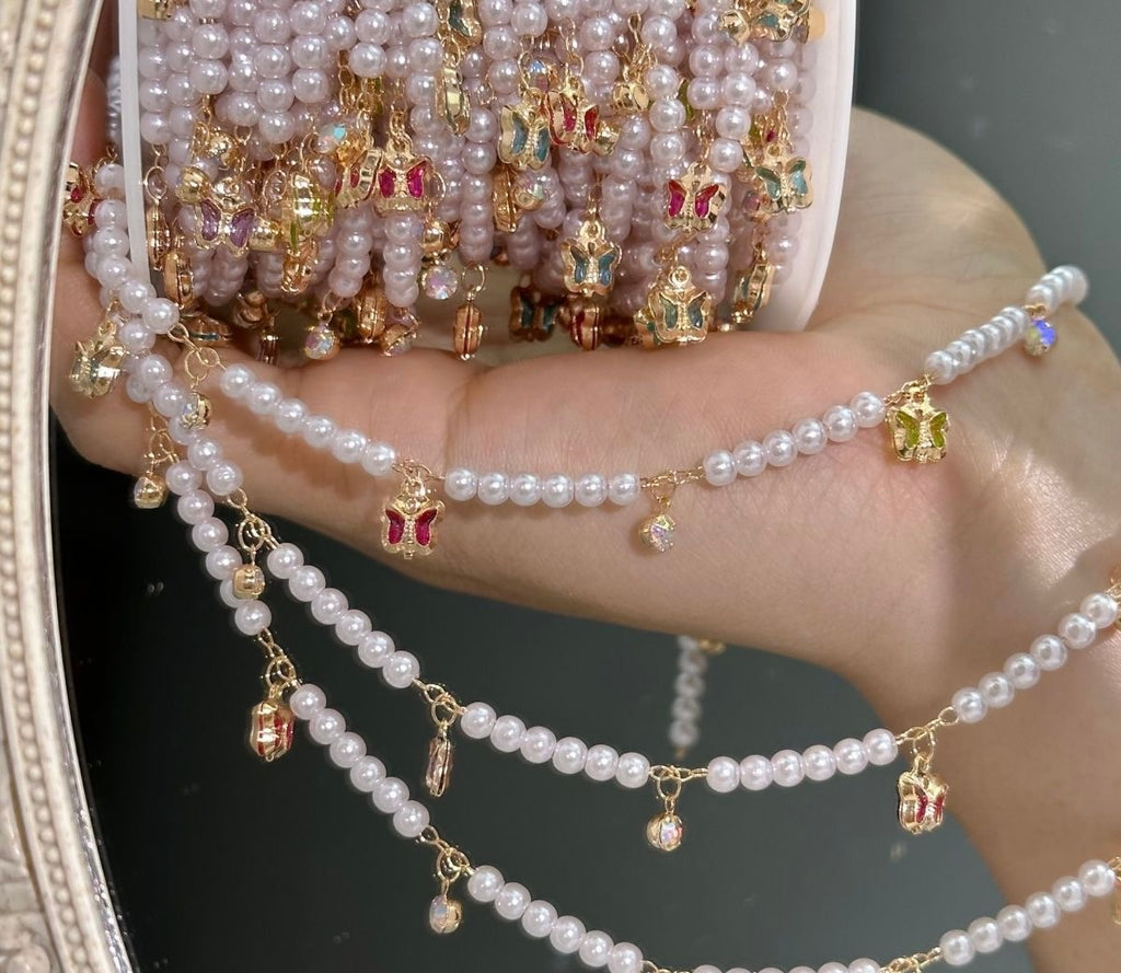 DIY Chain Accessories — Bracelets, Chains, and Necklaces