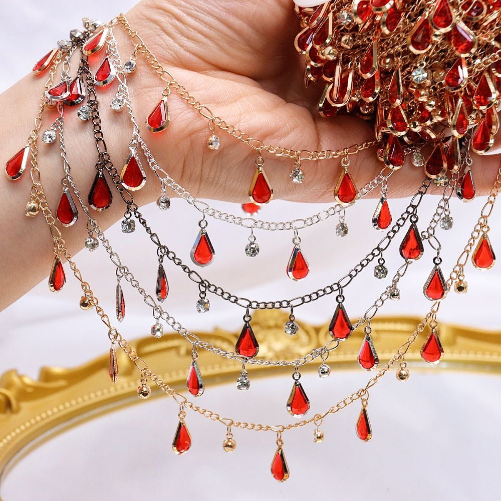 DIY Chain Accessories — Bracelets, Chains, and Necklaces