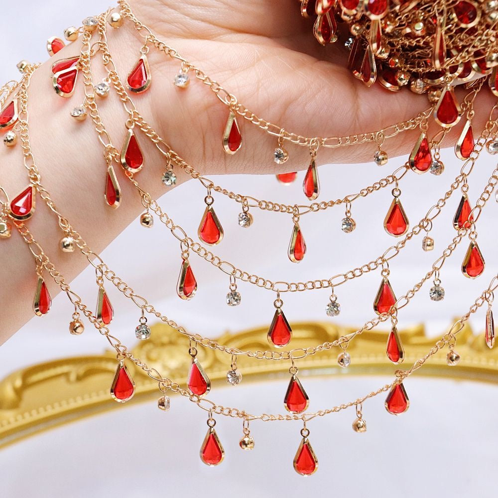 DIY Chain Accessories — Bracelets, Chains, and Necklaces
