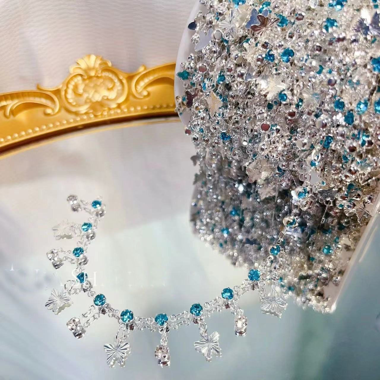 DIY Chain Accessories — Bracelets, Chains, and Necklaces