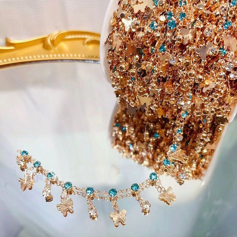 DIY Chain Accessories — Bracelets, Chains, and Necklaces