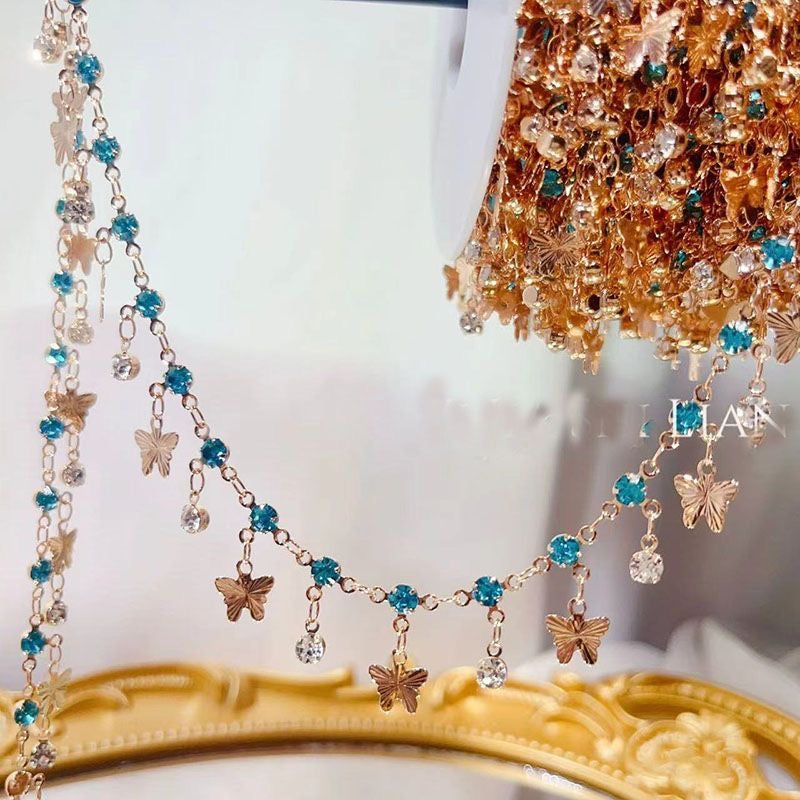 DIY Chain Accessories — Bracelets, Chains, and Necklaces