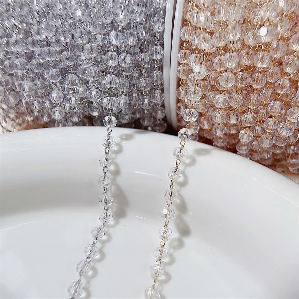 DIY Chain Accessories — Bracelets, Chains, and Necklaces