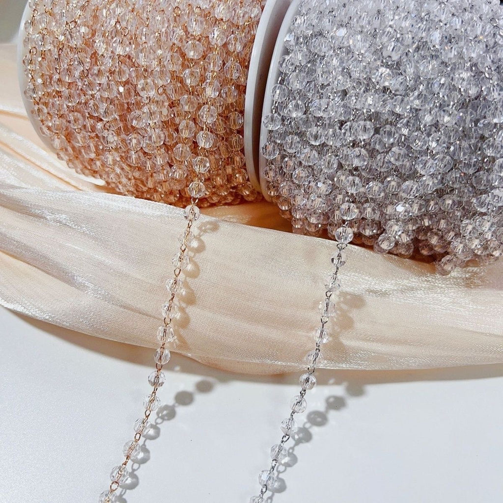 DIY Chain Accessories — Bracelets, Chains, and Necklaces