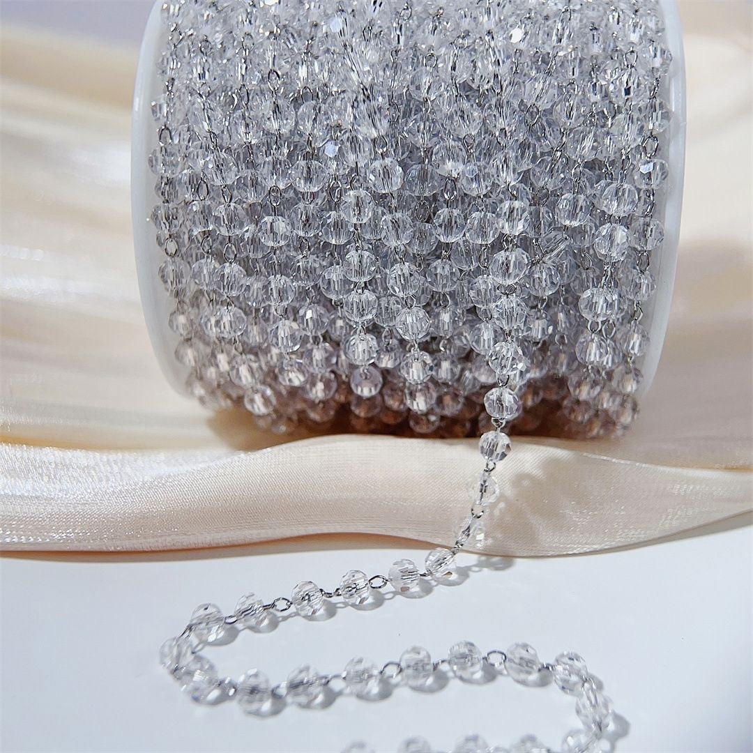 DIY Chain Accessories — Bracelets, Chains, and Necklaces