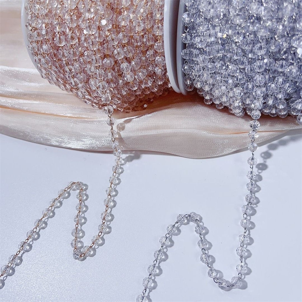 DIY Chain Accessories — Bracelets, Chains, and Necklaces