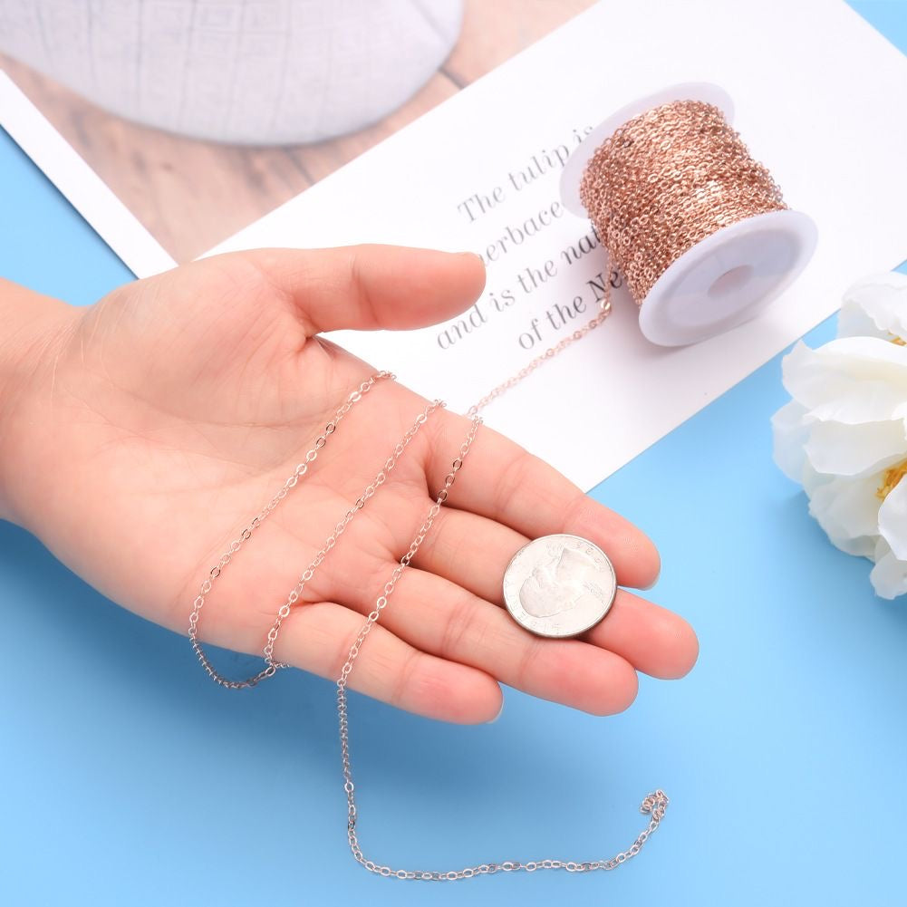 DIY Chain Accessories — Bracelets, Chains, and Necklaces