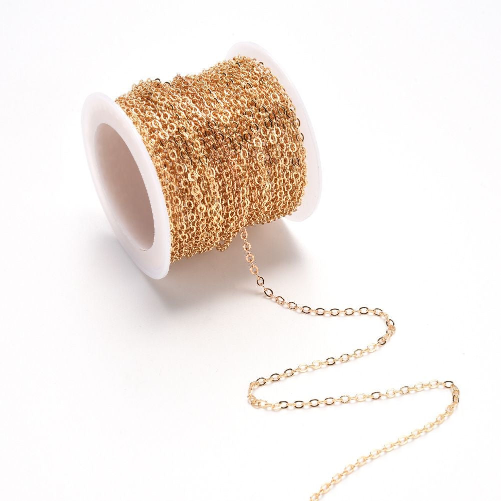 DIY Chain Accessories — Bracelets, Chains, and Necklaces