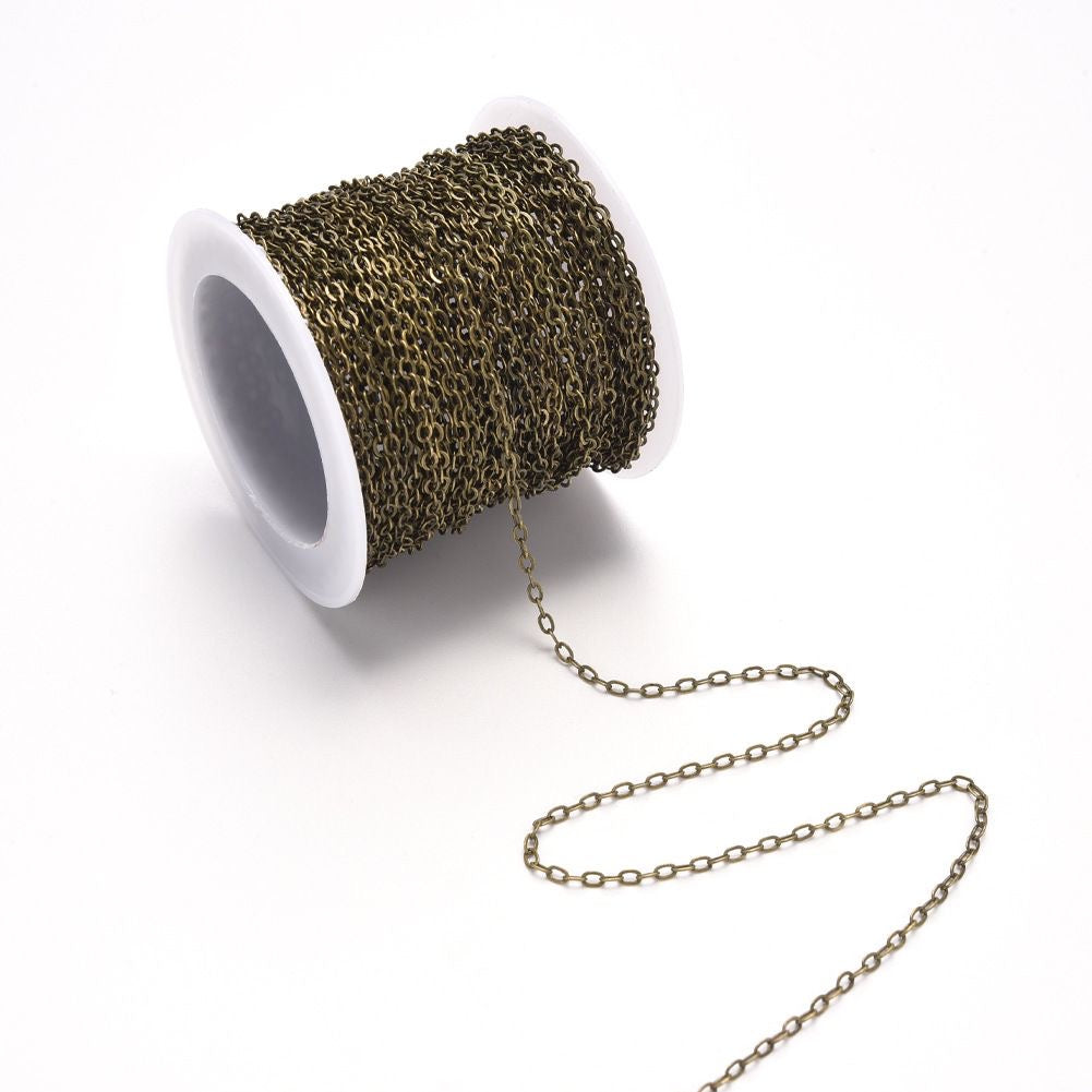 DIY Chain Accessories — Bracelets, Chains, and Necklaces
