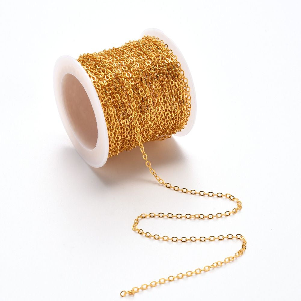 DIY Chain Accessories — Bracelets, Chains, and Necklaces