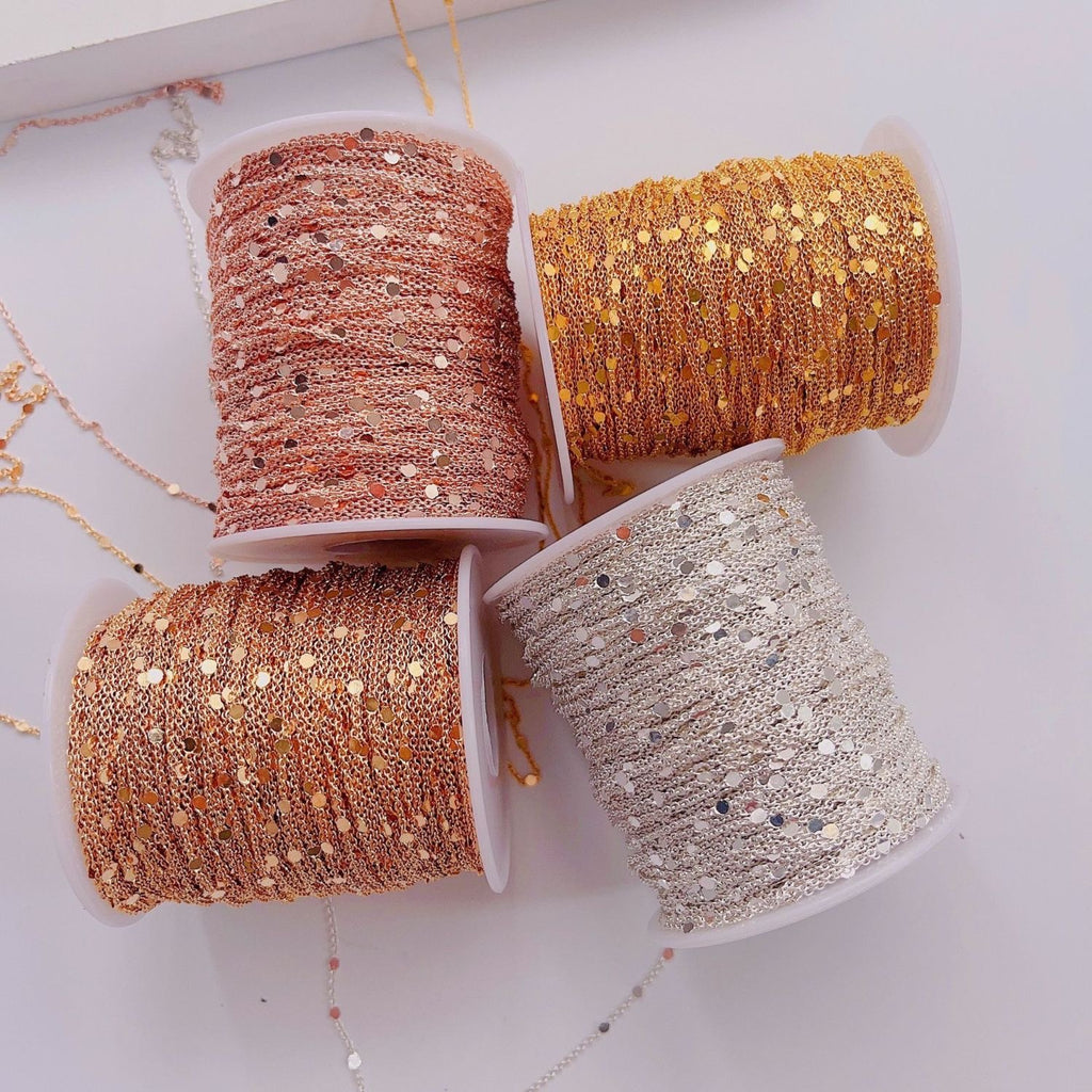 DIY Chain Accessories — Bracelets, Chains, and Necklaces
