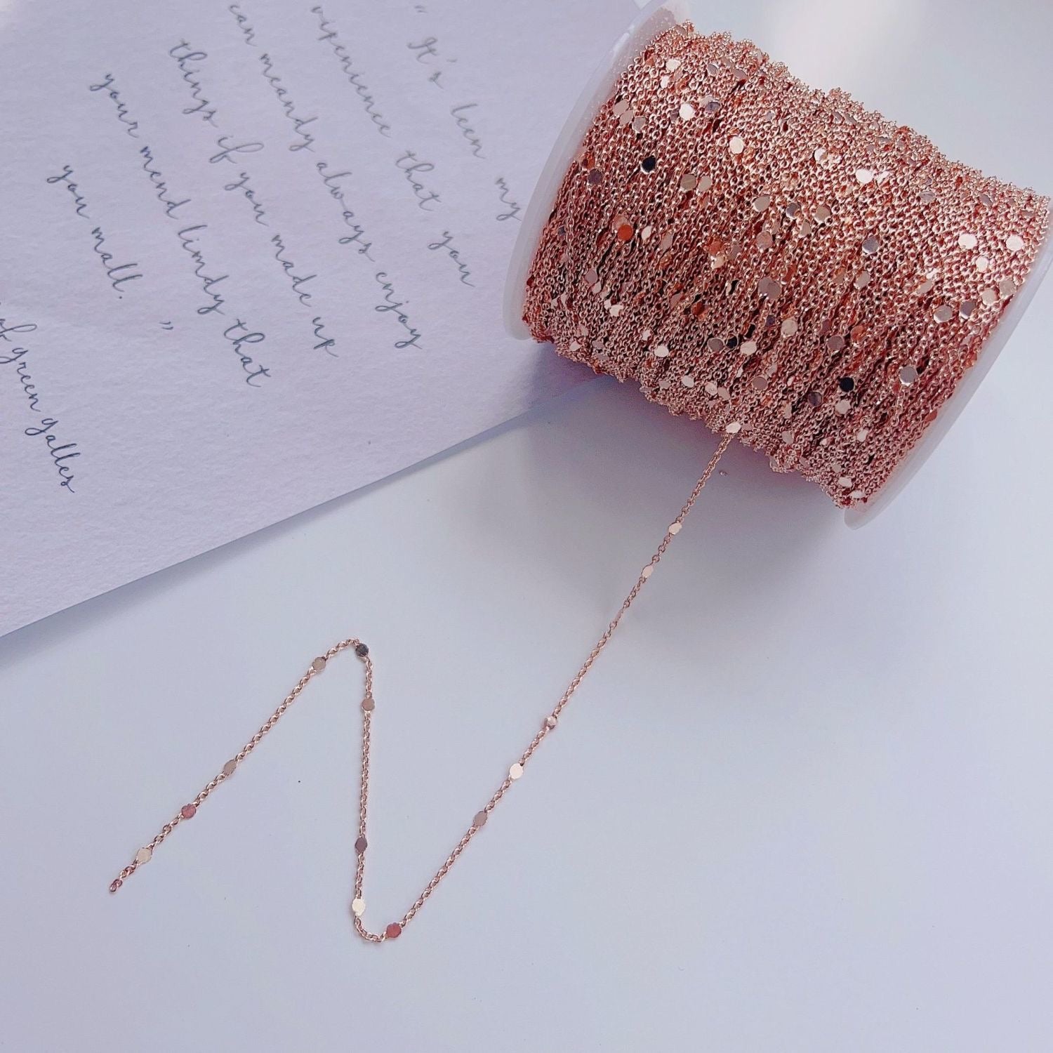 DIY Chain Accessories — Bracelets, Chains, and Necklaces