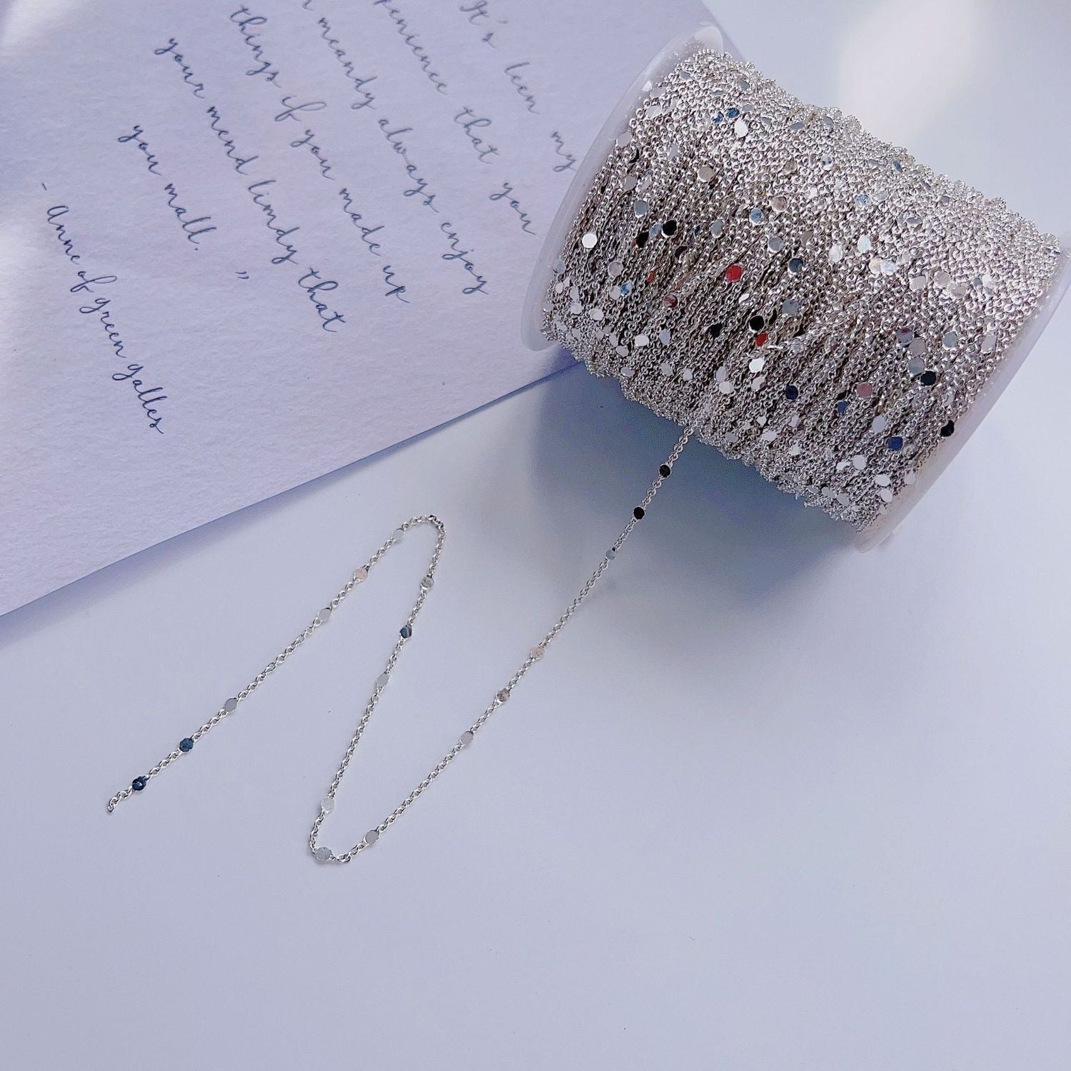 DIY Chain Accessories — Bracelets, Chains, and Necklaces