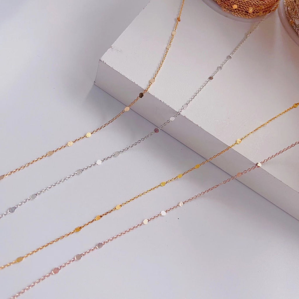 DIY Chain Accessories — Bracelets, Chains, and Necklaces
