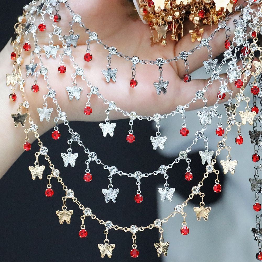 DIY Chain Accessories — Bracelets, Chains, and Necklaces