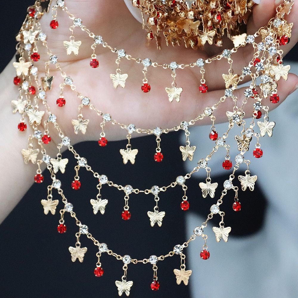 DIY Chain Accessories — Bracelets, Chains, and Necklaces