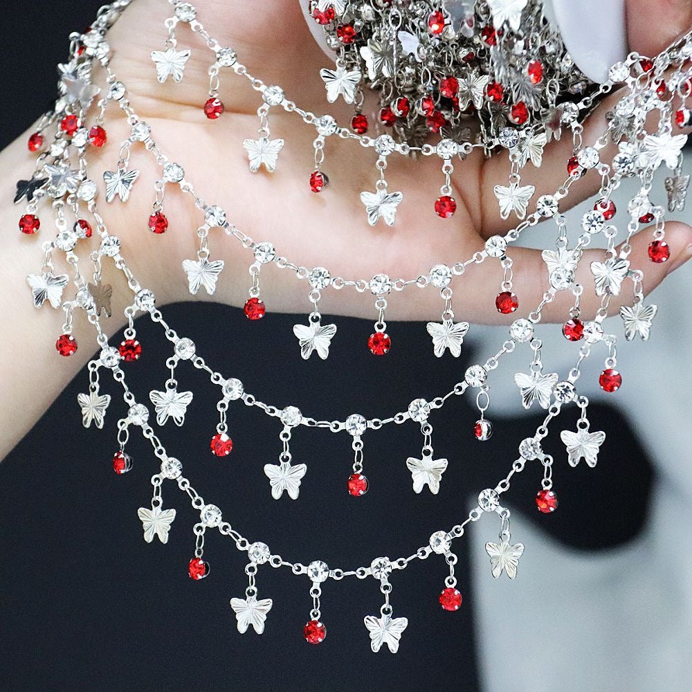 DIY Chain Accessories — Bracelets, Chains, and Necklaces