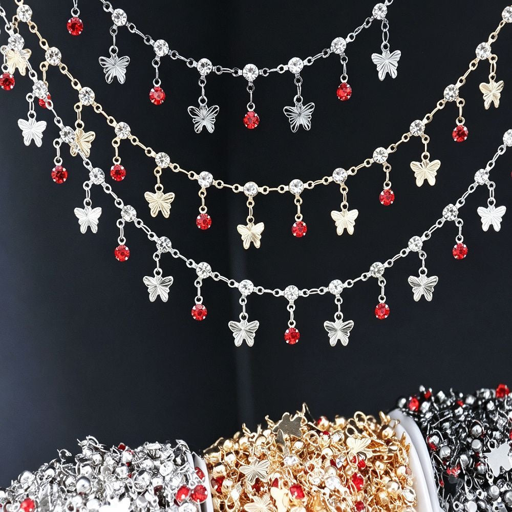 DIY Chain Accessories — Bracelets, Chains, and Necklaces