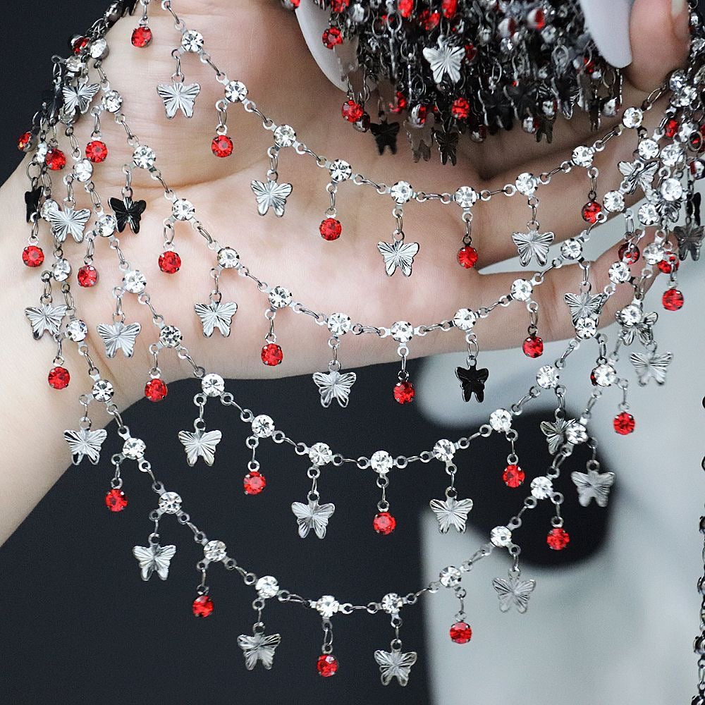 DIY Chain Accessories — Bracelets, Chains, and Necklaces