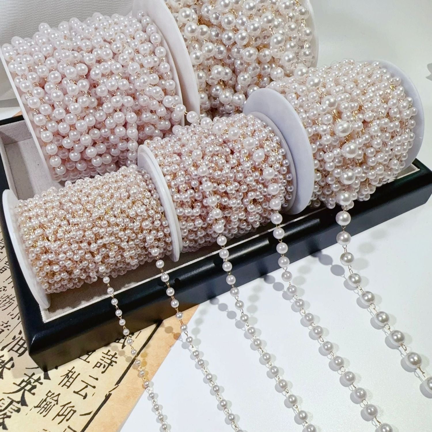 DIY Chain Accessories — Bracelets, Chains, and Necklaces