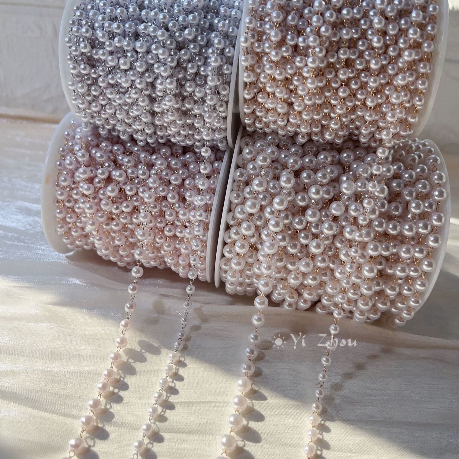 DIY Chain Accessories — Bracelets, Chains, and Necklaces