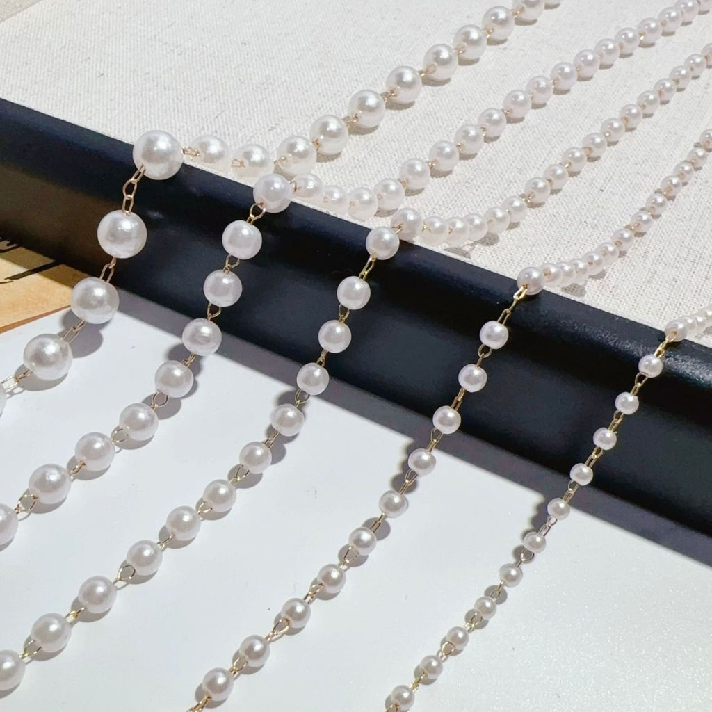 DIY Chain Accessories — Bracelets, Chains, and Necklaces