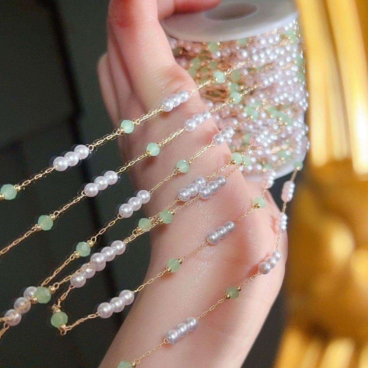 DIY Chain Accessories — Bracelets, Chains, and Necklaces