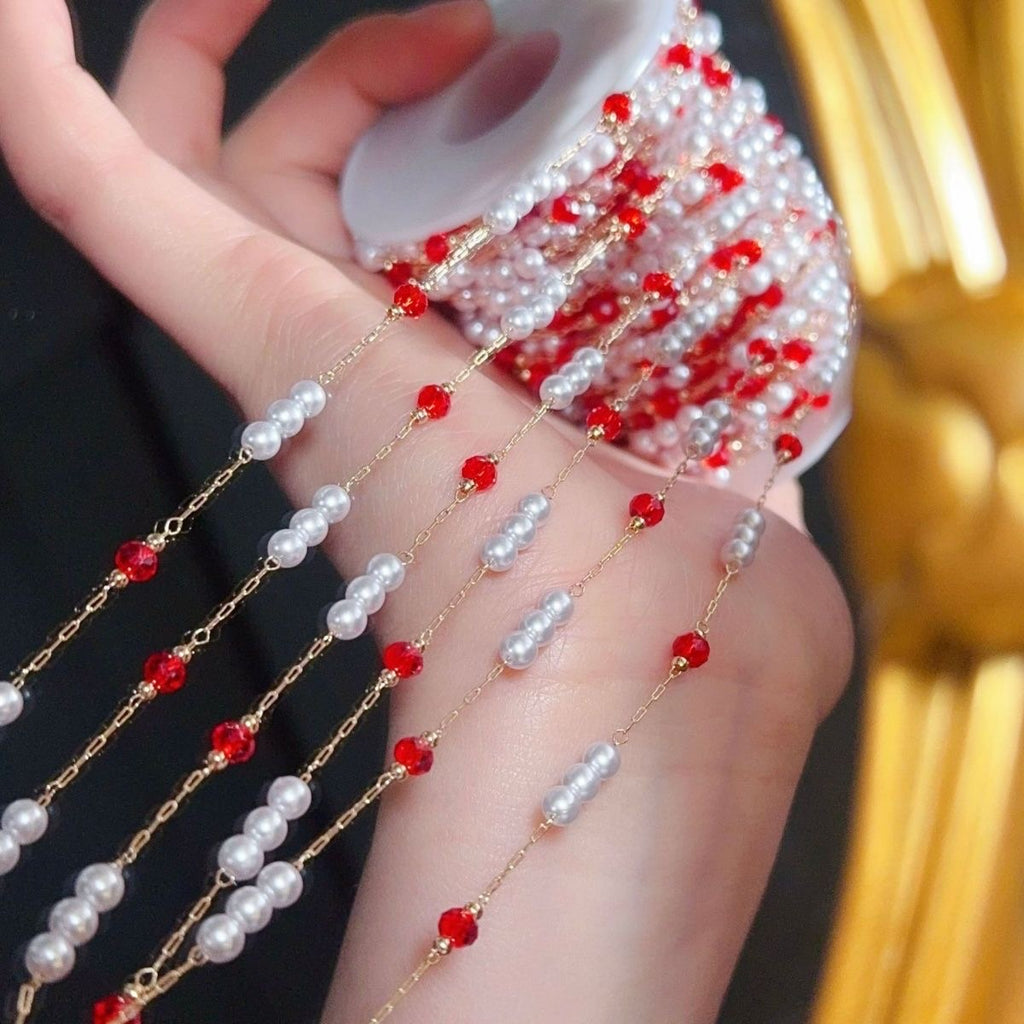 DIY Chain Accessories — Bracelets, Chains, and Necklaces