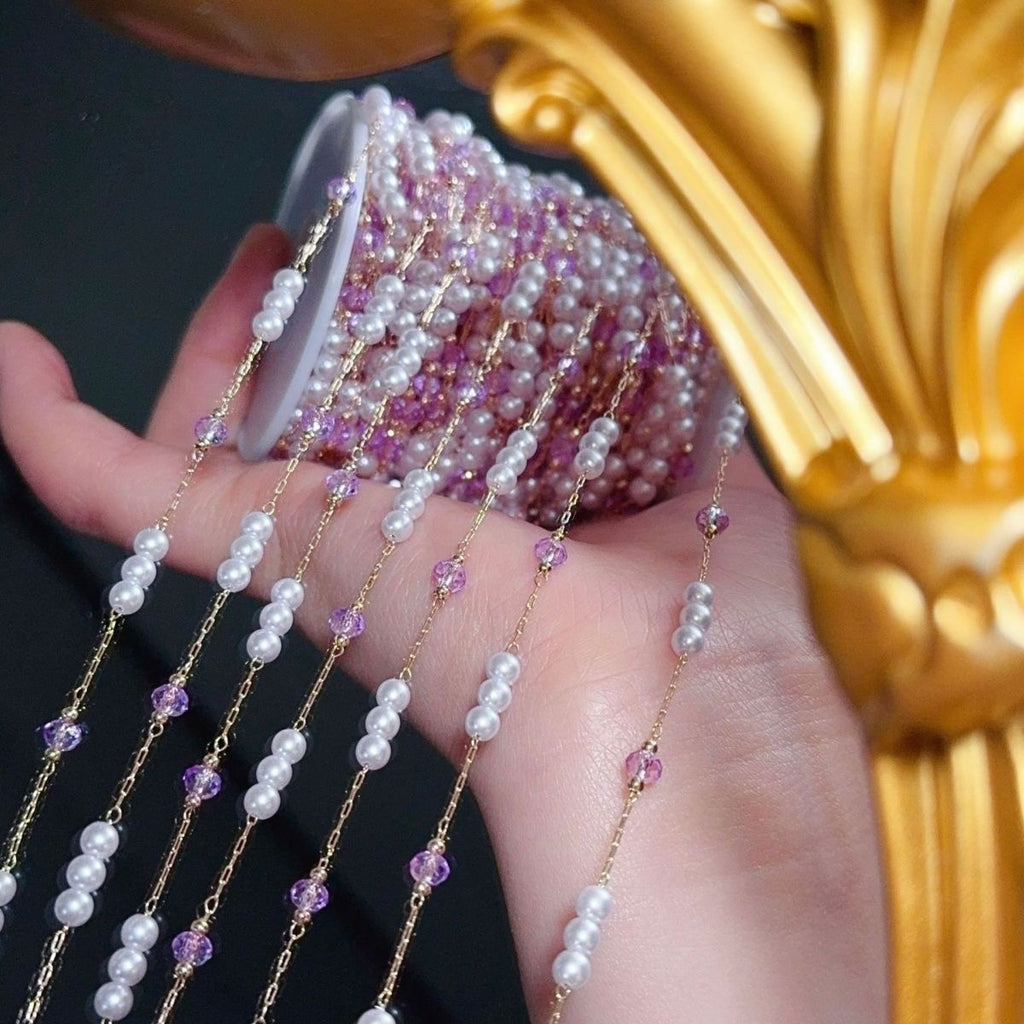 DIY Chain Accessories — Bracelets, Chains, and Necklaces