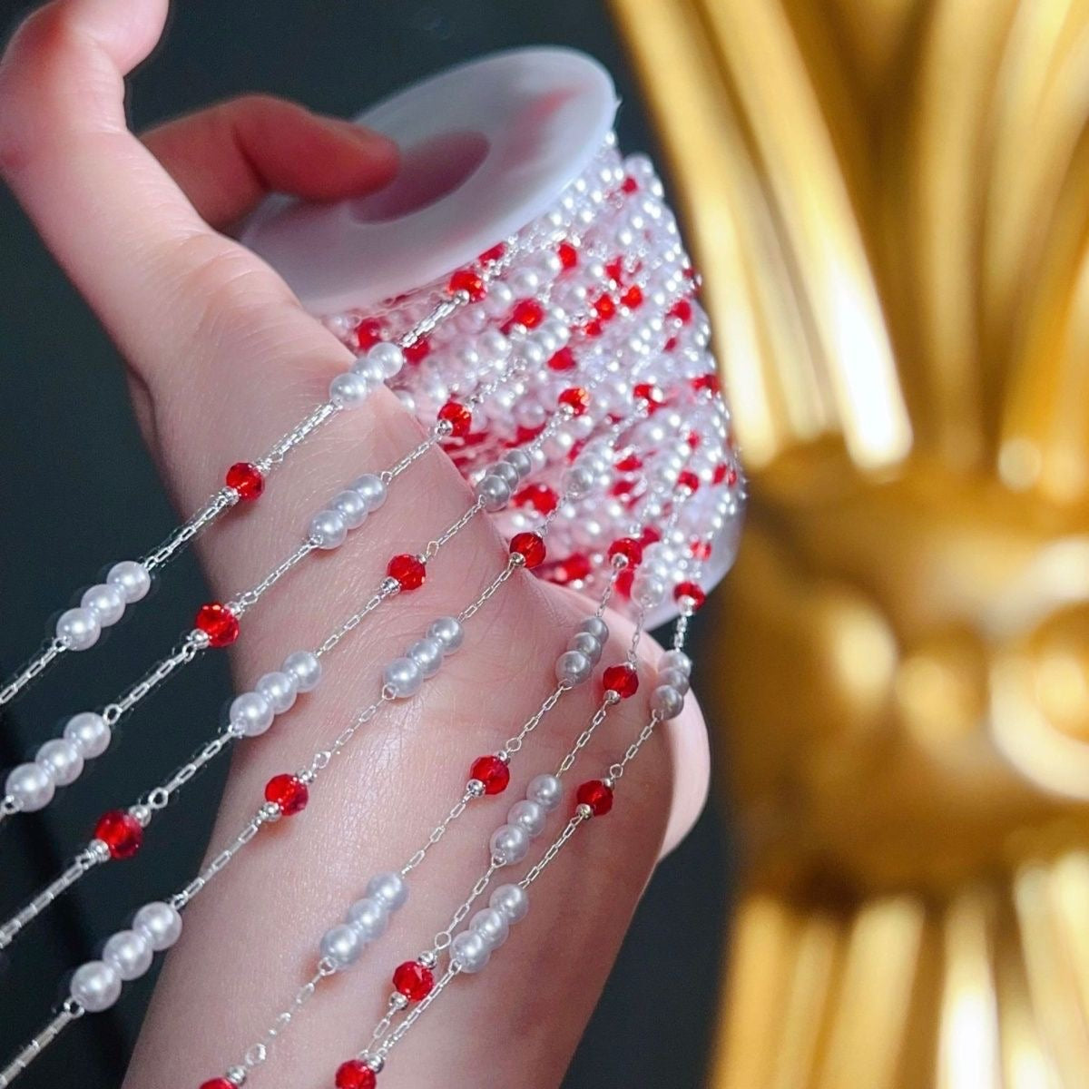 DIY Chain Accessories — Bracelets, Chains, and Necklaces