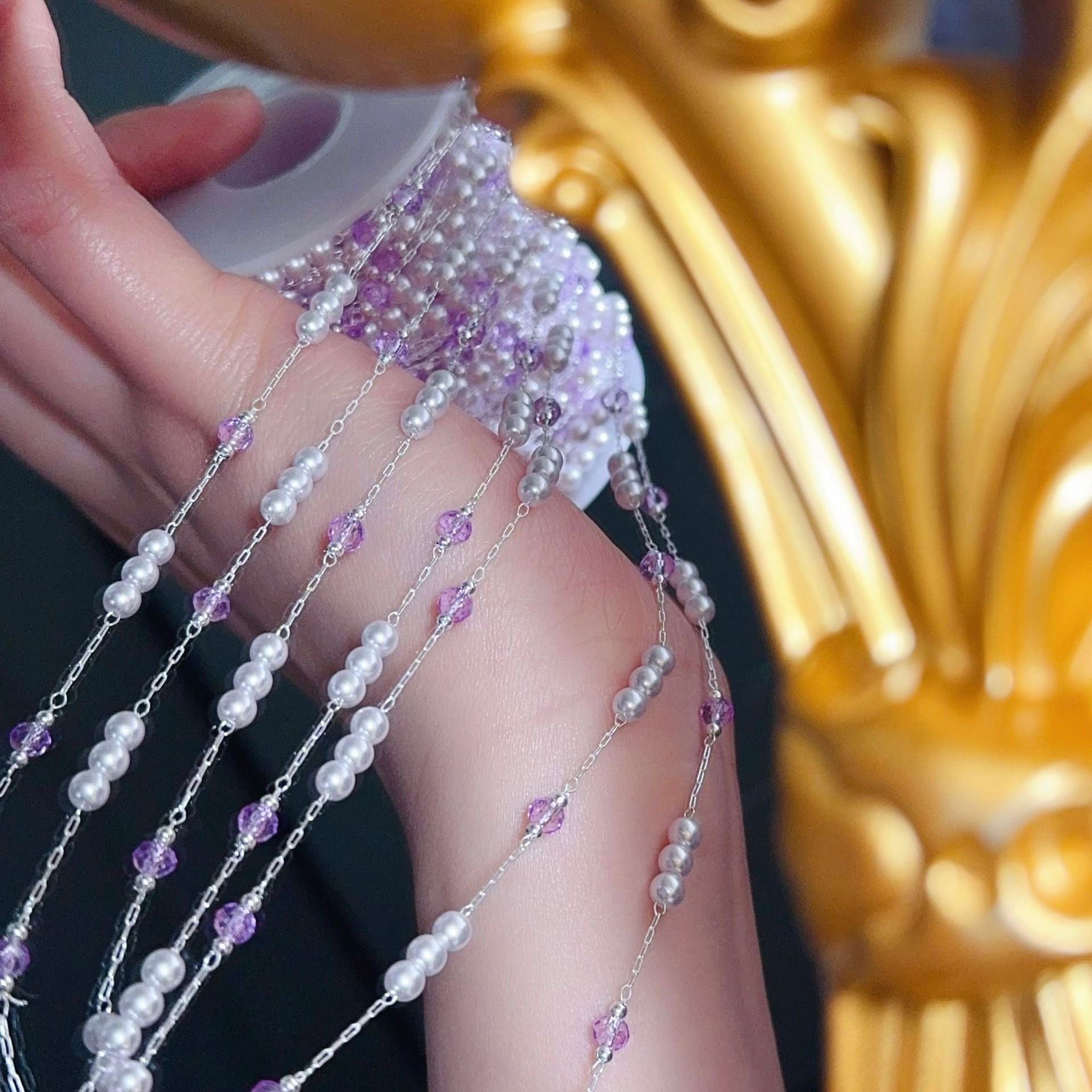 DIY Chain Accessories — Bracelets, Chains, and Necklaces