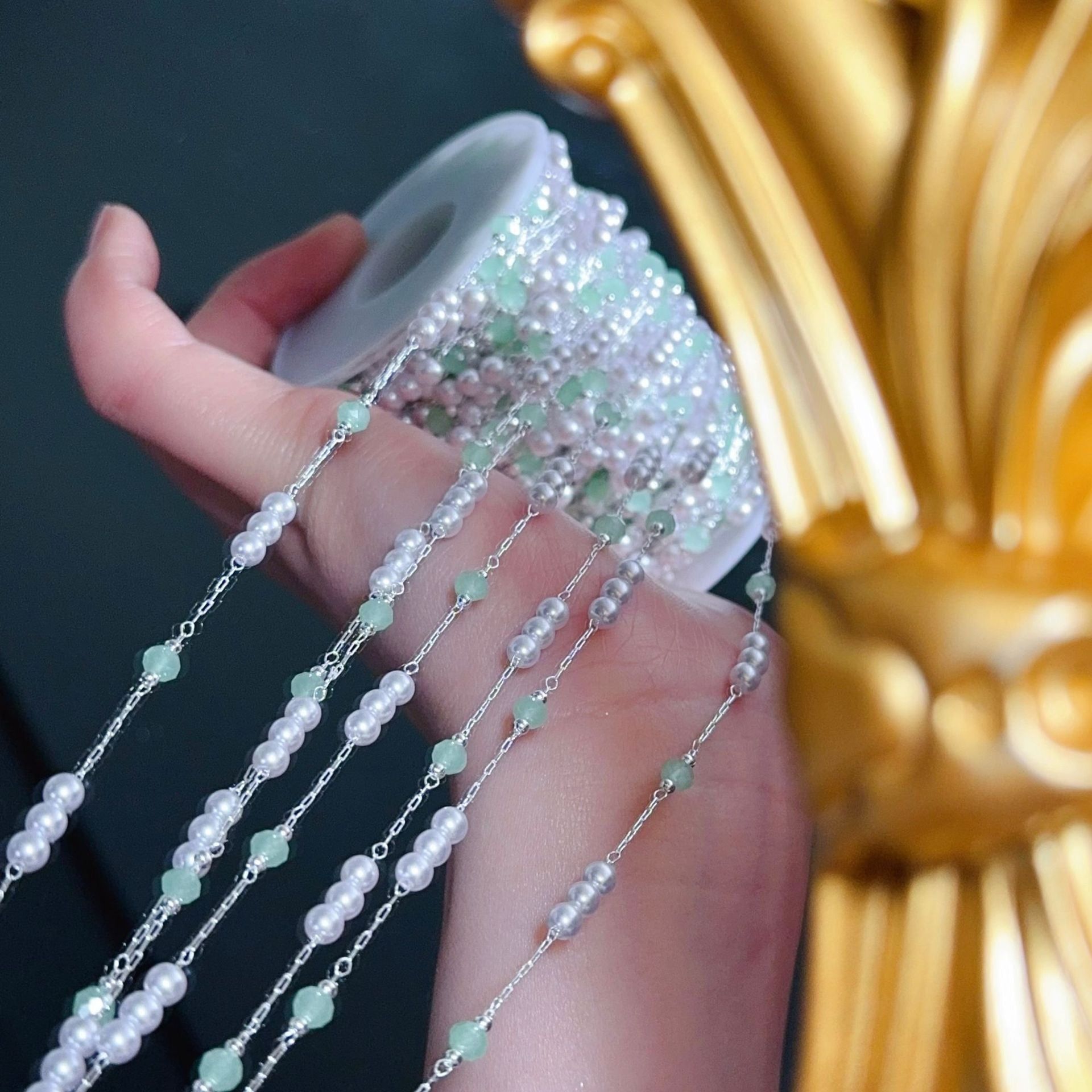 DIY Chain Accessories — Bracelets, Chains, and Necklaces