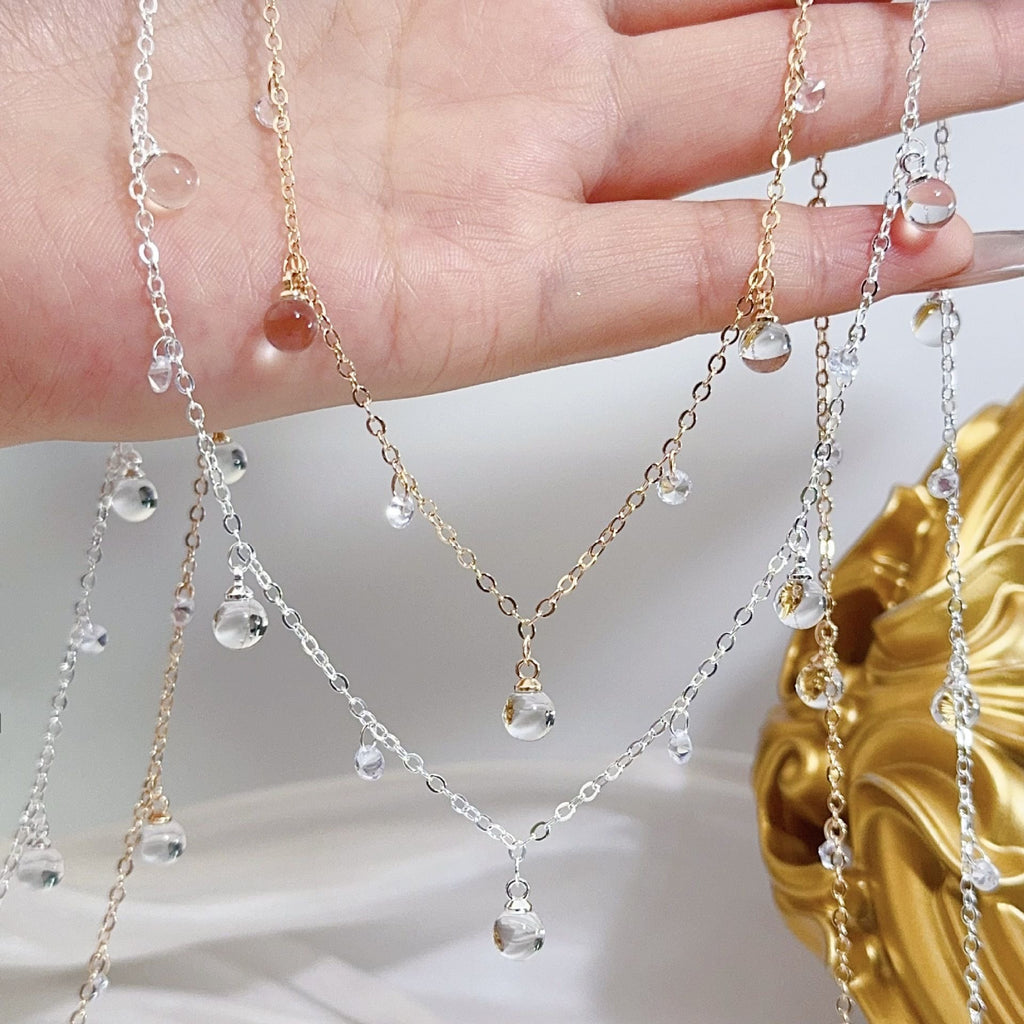 DIY Chain Accessories — Bracelets, Chains, and Necklaces