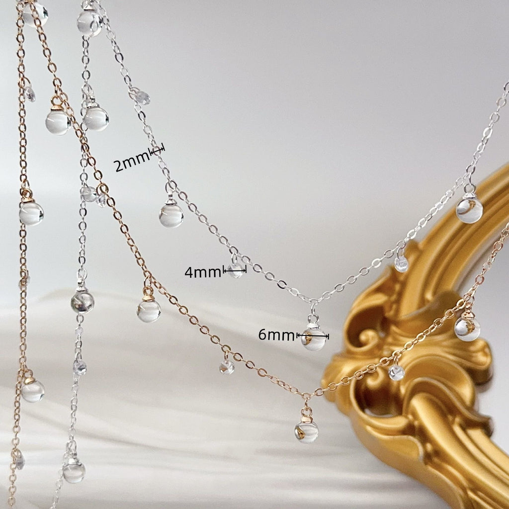 DIY Chain Accessories — Bracelets, Chains, and Necklaces