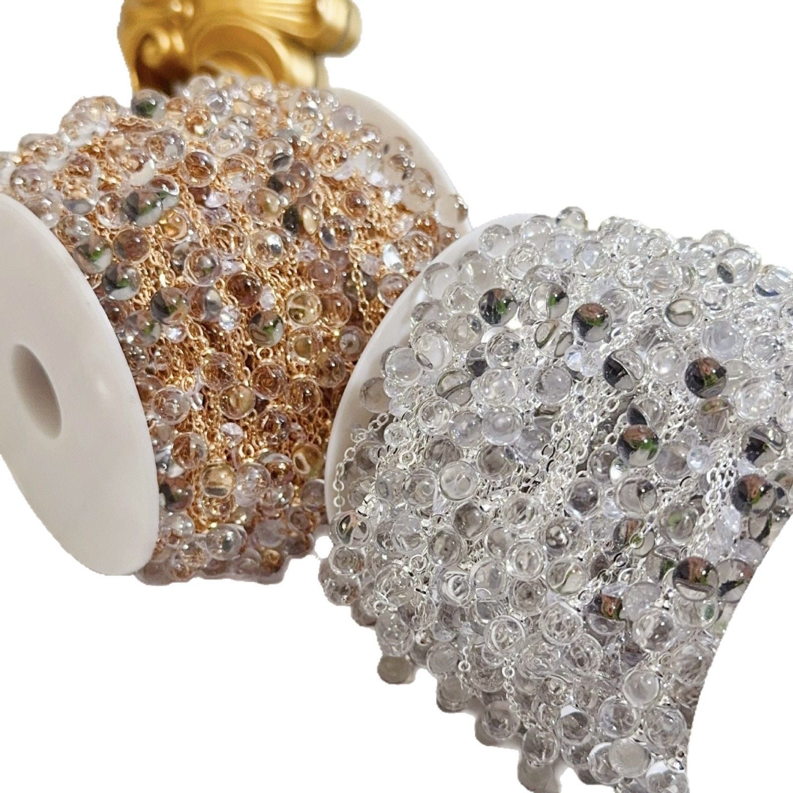 DIY Chain Accessories — Bracelets, Chains, and Necklaces