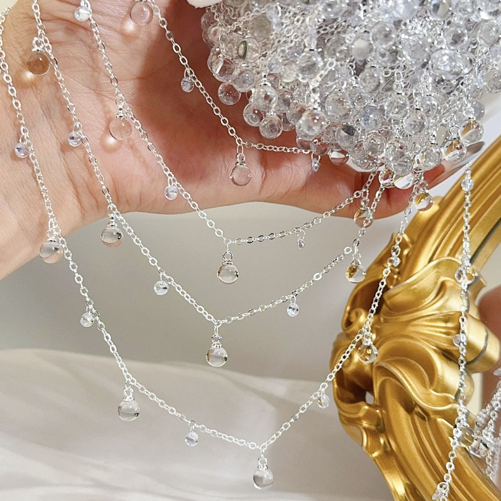 DIY Chain Accessories — Bracelets, Chains, and Necklaces