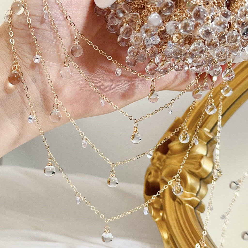 DIY Chain Accessories — Bracelets, Chains, and Necklaces