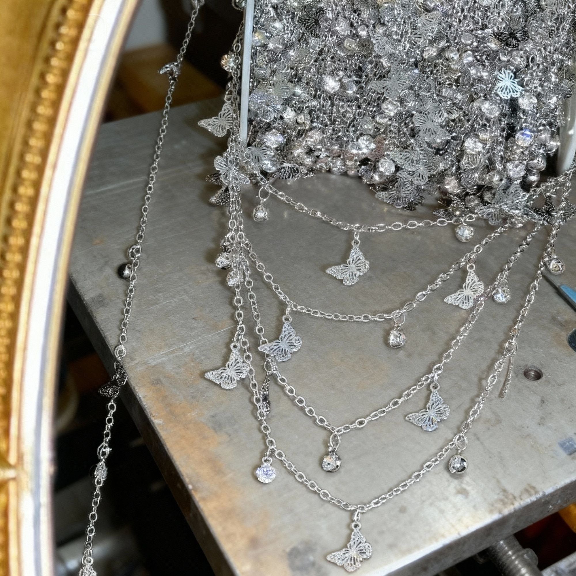 DIY Chain Accessories — Bracelets, Chains, and Necklaces