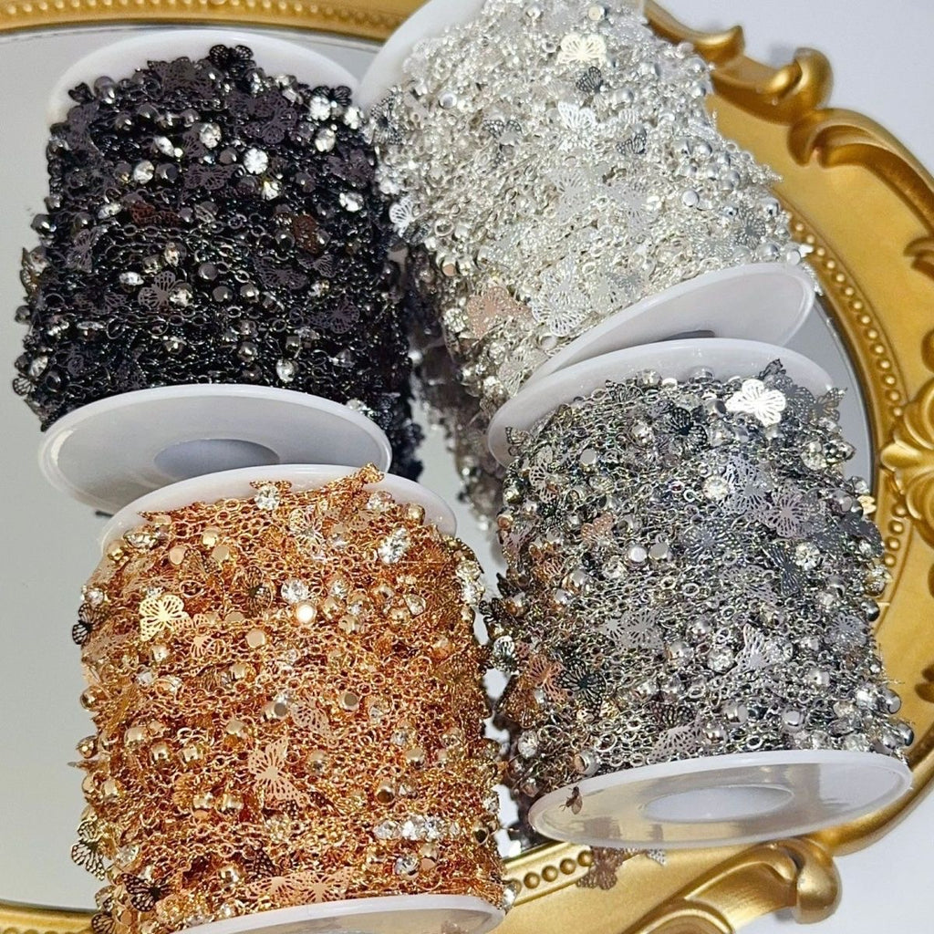 DIY Chain Accessories — Bracelets, Chains, and Necklaces
